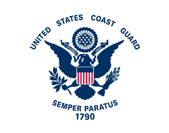 美國海岸警衛隊隊旗
