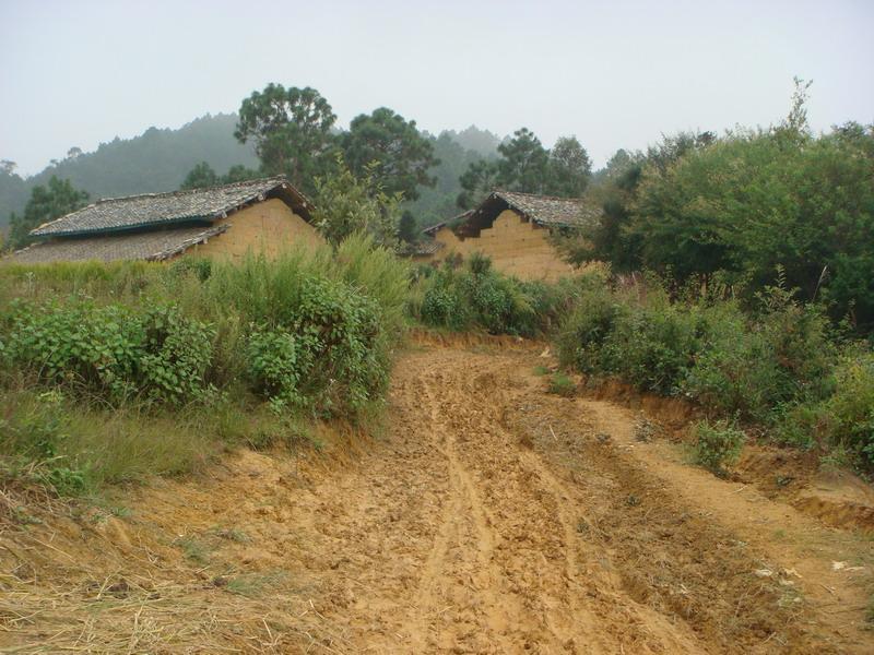 東瓜田村