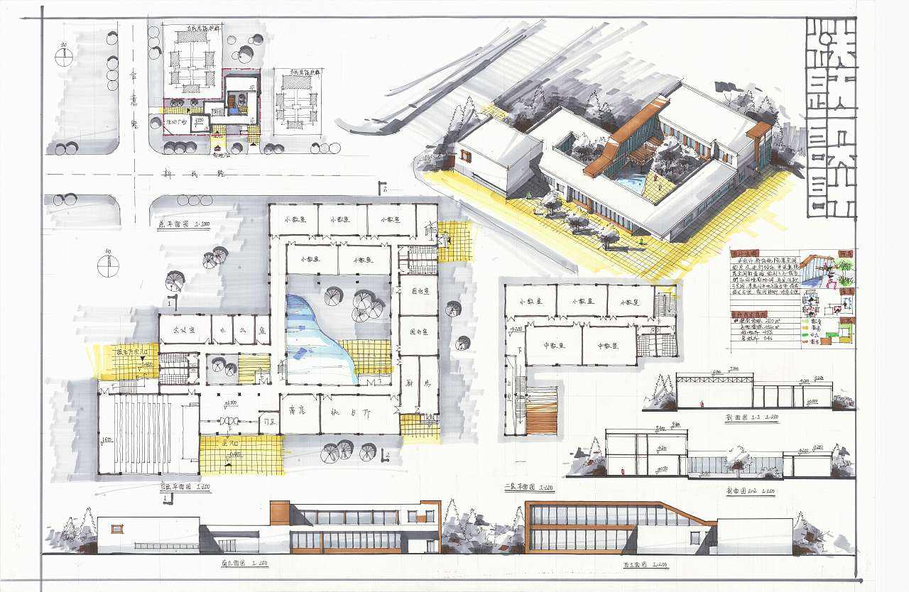 基本建設設計