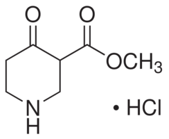 4-氧代-3-哌啶羧酸甲酯鹽酸鹽