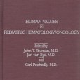 Human Ethics in Paediatric Haematology/Oncology