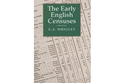 The Early English Censuses