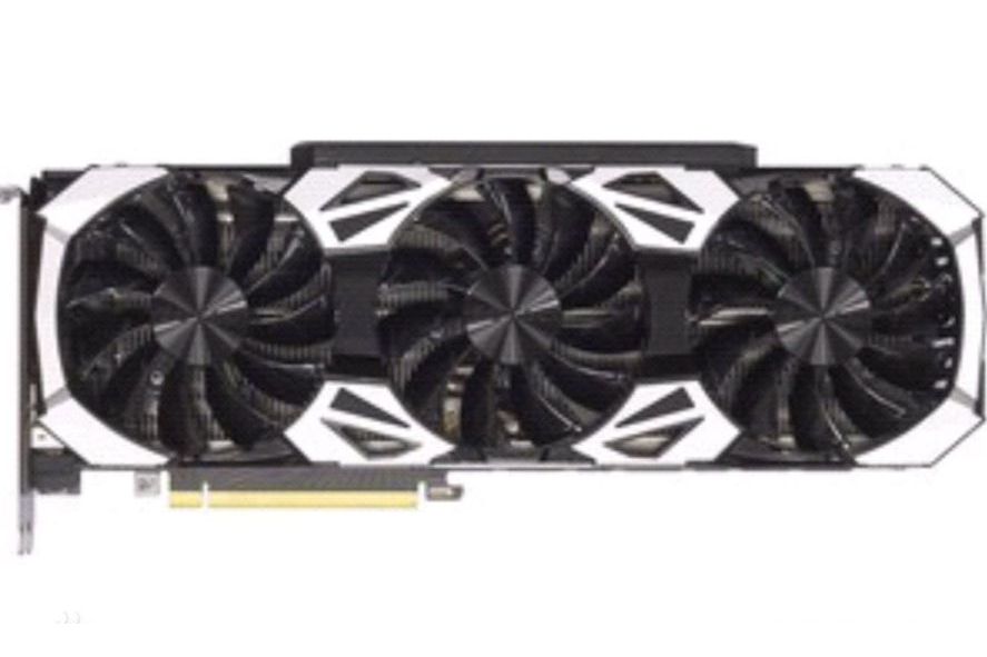 索泰GeForce RTX 2080Ti-11GD6 至尊PLUS OC