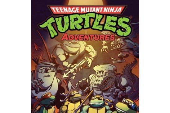 Teenage Mutant Ninja Turtles Adventures