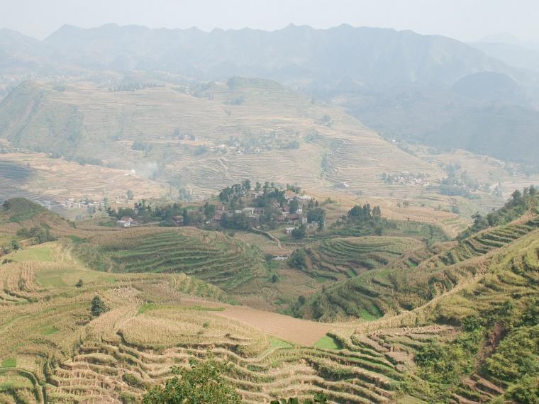 大坪子自然村(雲南保山施甸縣酒房鄉坪子地村大坪子自然村)