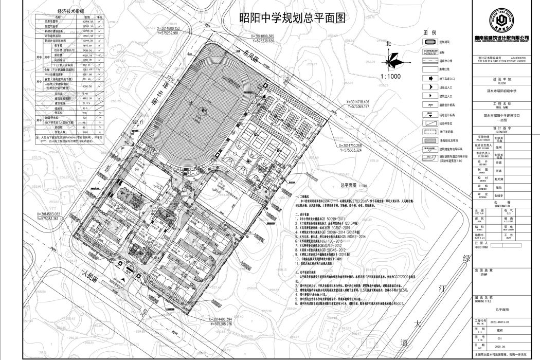 邵東市昭陽初級中學