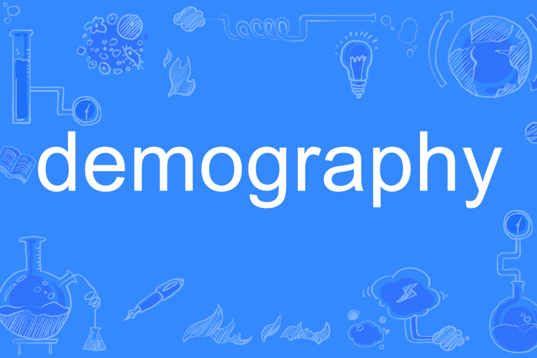 demography