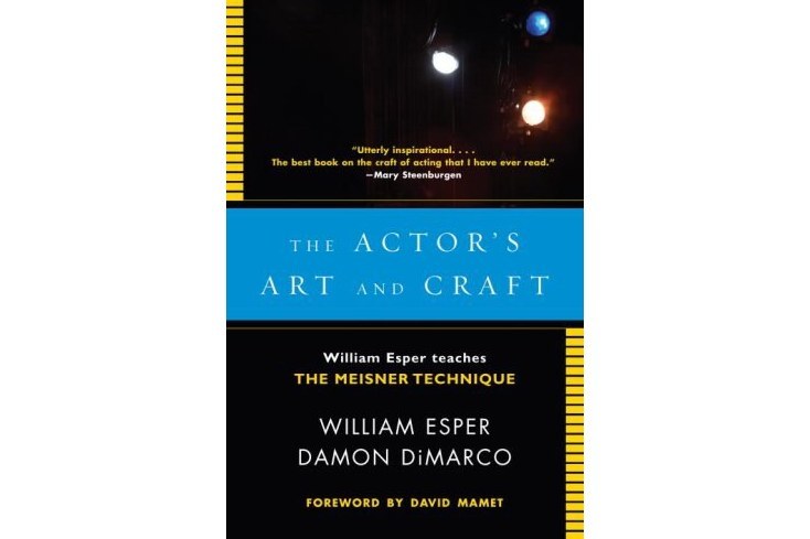 The Actor\x27s Art and Craft