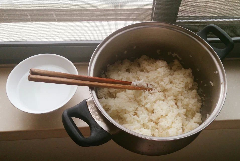 麵包機甜酒釀