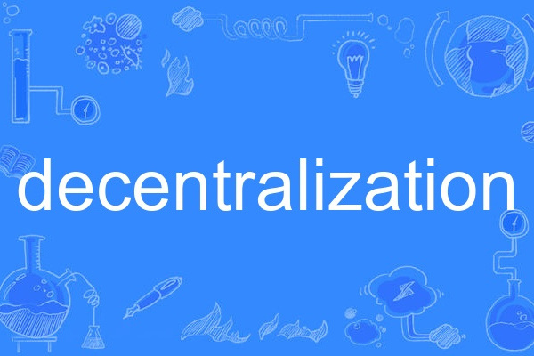 decentralization