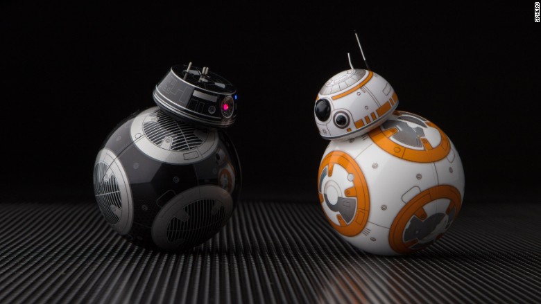 BB-9E與BB-8