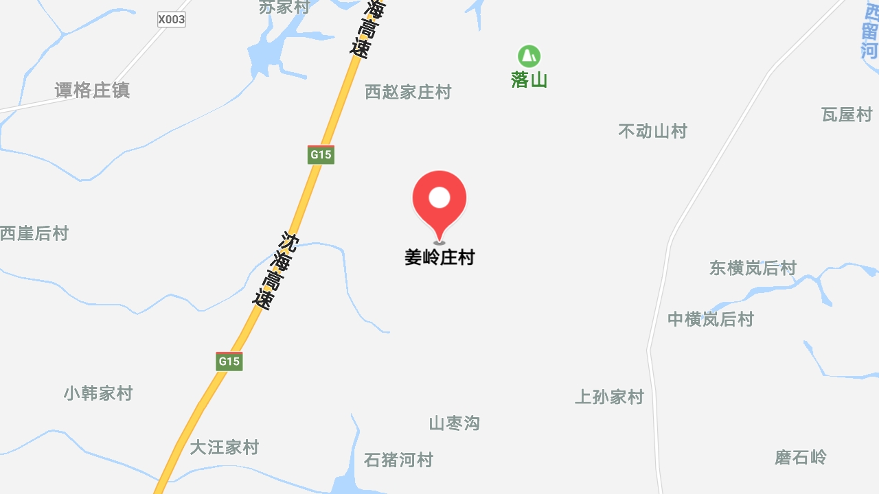 地圖信息