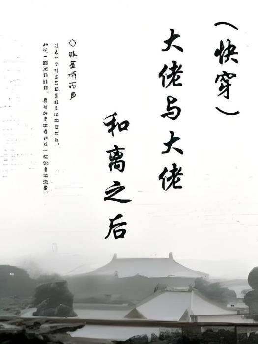 大佬與大佬和離之後[快穿]