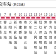 焦作公交37路