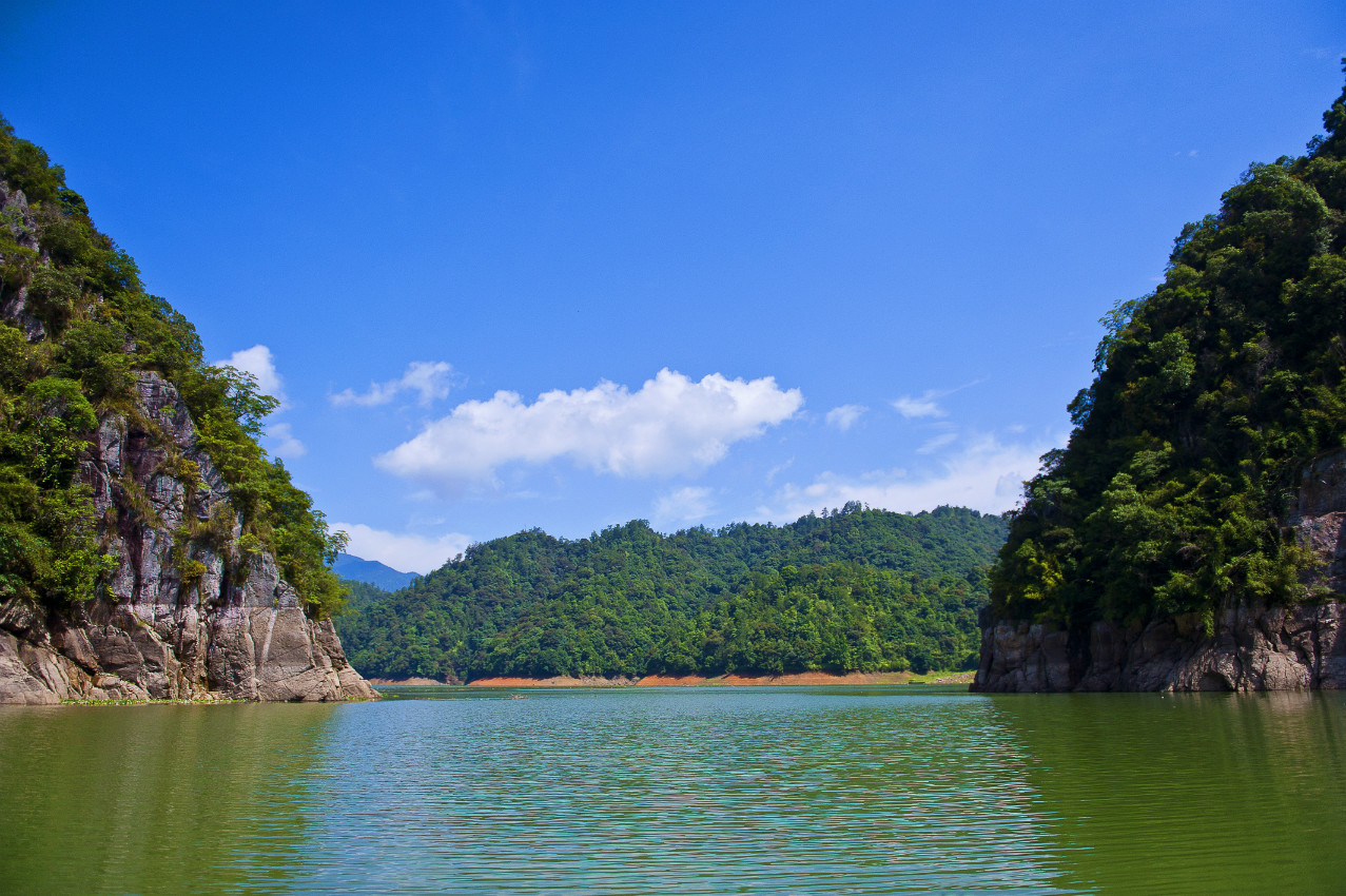 福建永安龍頭國家濕地公園