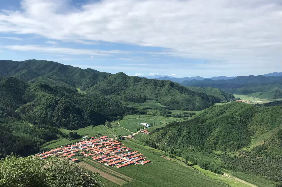 茅吉口村