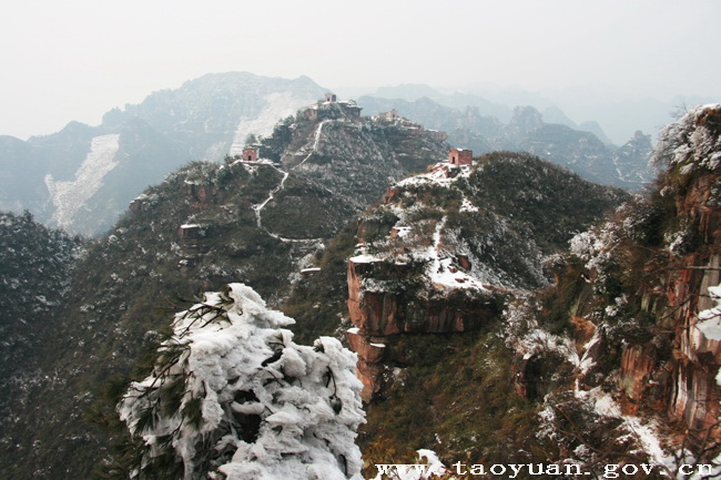 龍蛇蜿蜒星德山