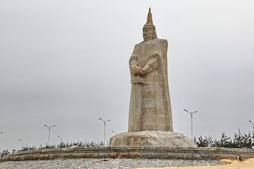 福建深滬灣海底古森林遺蹟國家級自然保護區(深滬灣海底古森林遺蹟國家級自然保護區)