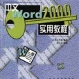 中文Word2000實用教程