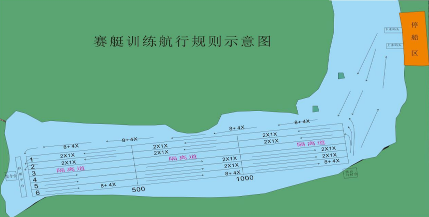 2024年“康華杯”全國賽艇聯賽（第一站）