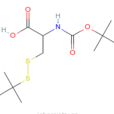 Boc-S-叔-丁基巰基-L-半胱氨酸