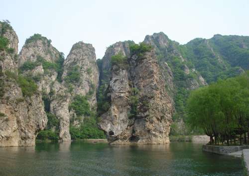 遼寧仙人洞國家森林公園(仙人洞國家森林公園)