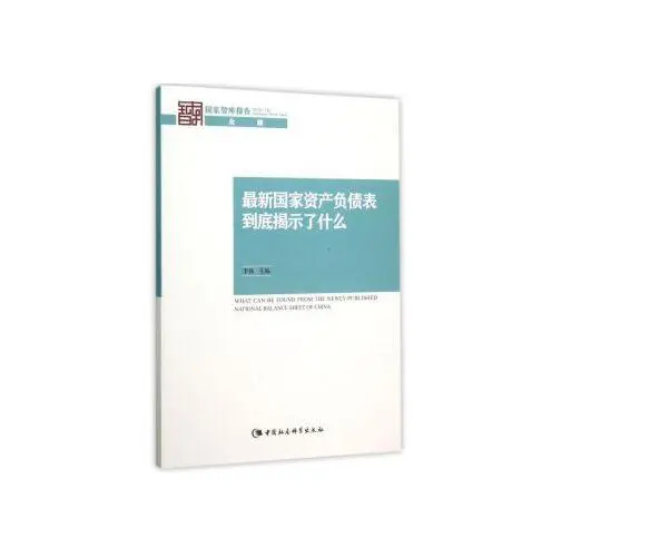 最新國家資產負債表到底揭示了什麼