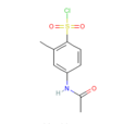 4-（乙醯胺）-2-甲基苯磺醯氯