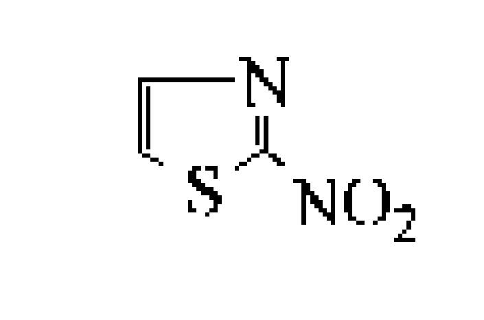 2-硝基噻唑