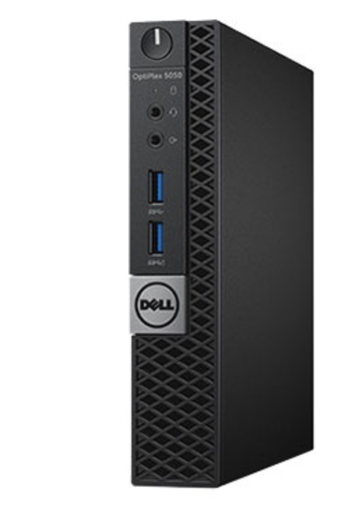 戴爾OptiPlex 5050微型機