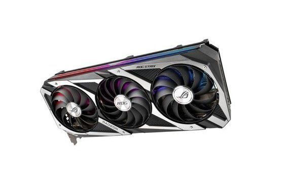 華碩ROG-STRIX-RX6700XT-O12G-GAMING