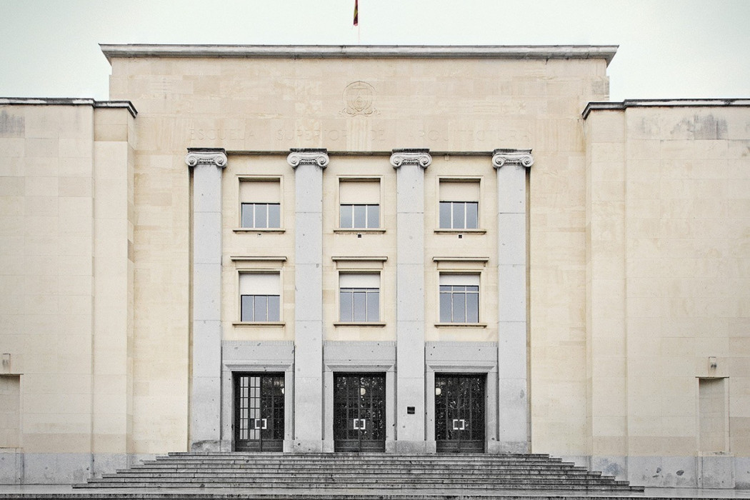 馬德里建築學院