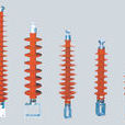 複合針式絕緣子