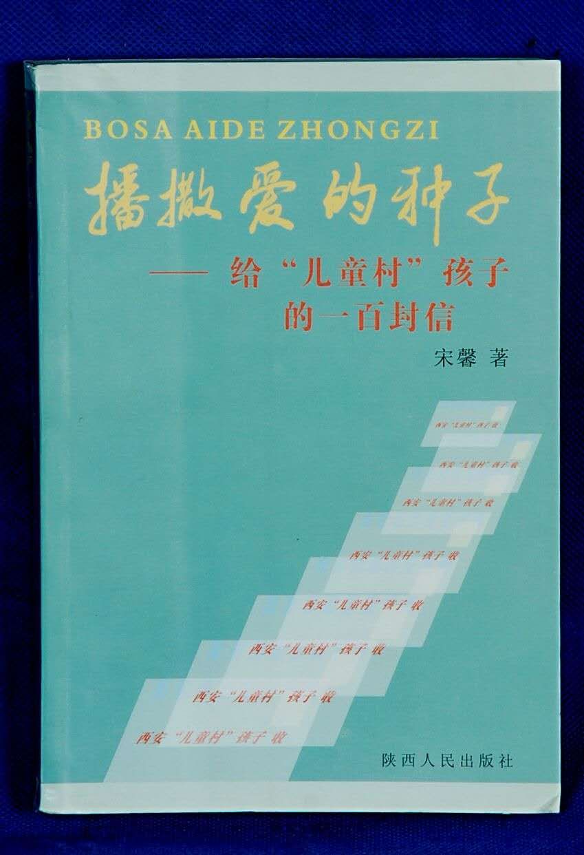 宋馨(陝西省心理健康教育研究會會長)