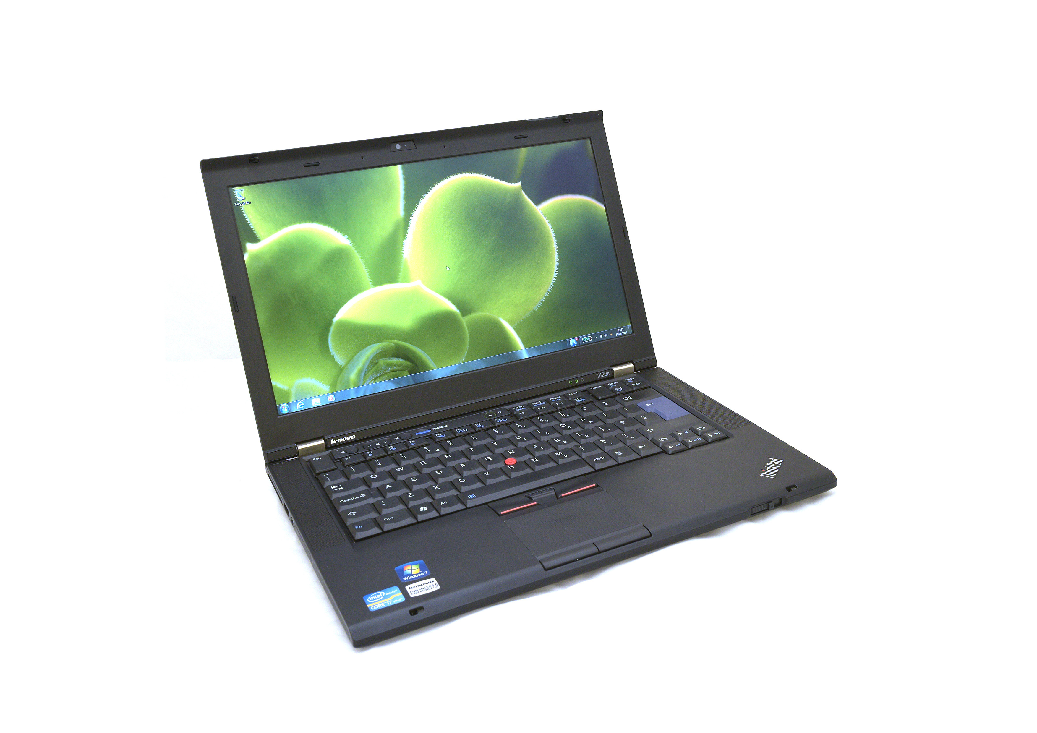 聯想ThinkPad T420s