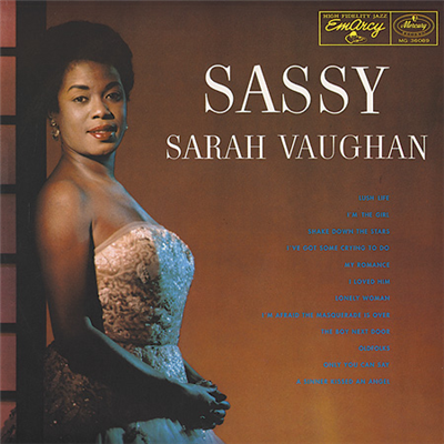 莎拉·沃恩(Sarah Vaughan)