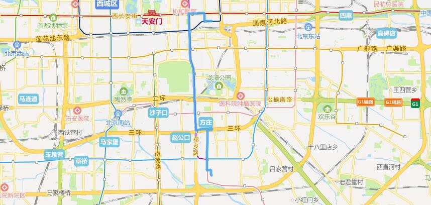 北京公交39路