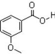 3-甲氧基苯甲酸