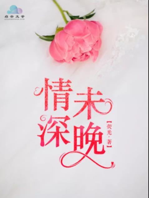 情深未晚(螢光所著小說)