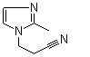 1-氰乙基-2-甲基咪唑