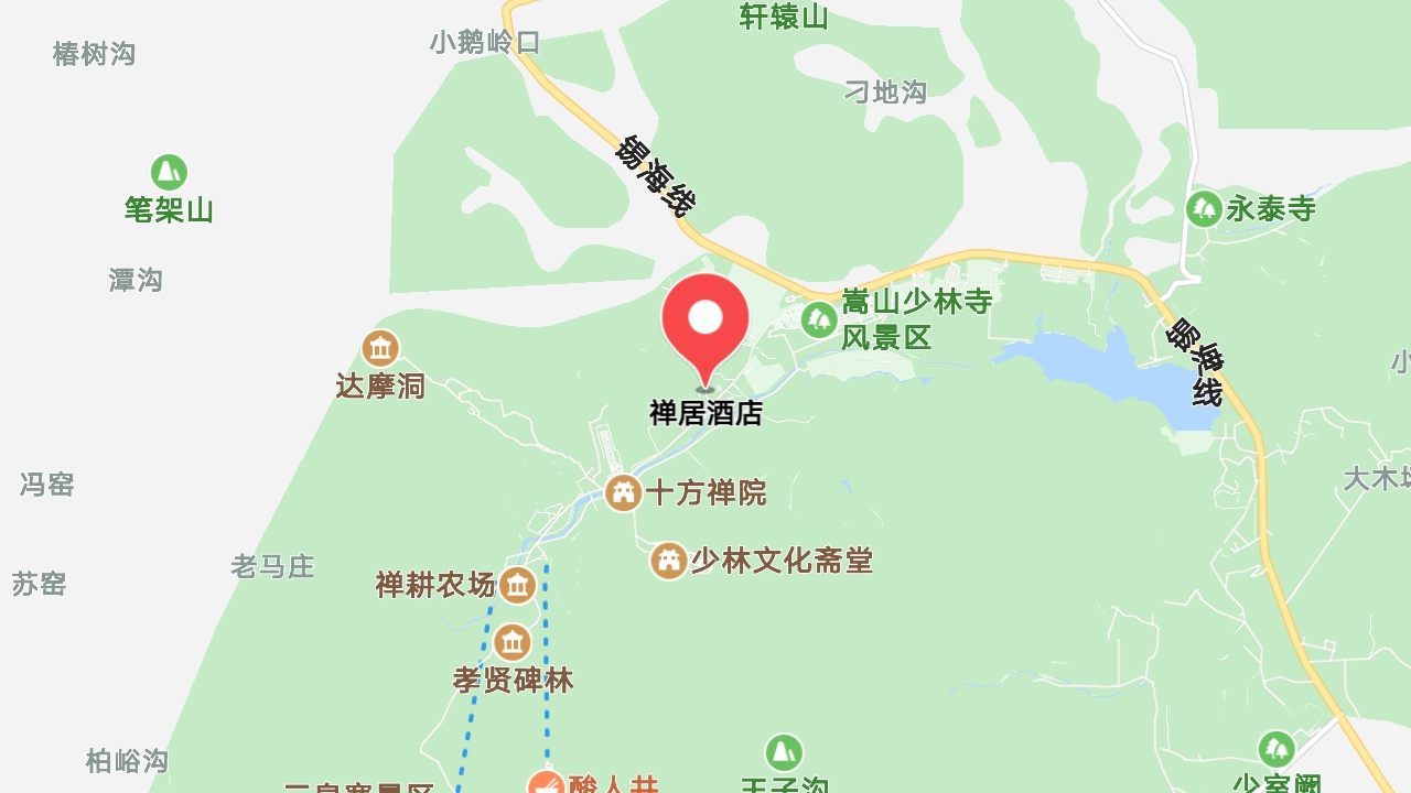 地圖信息