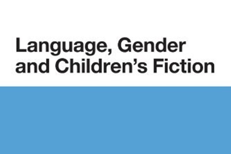 Language, Gender and Children\x27s Fiction