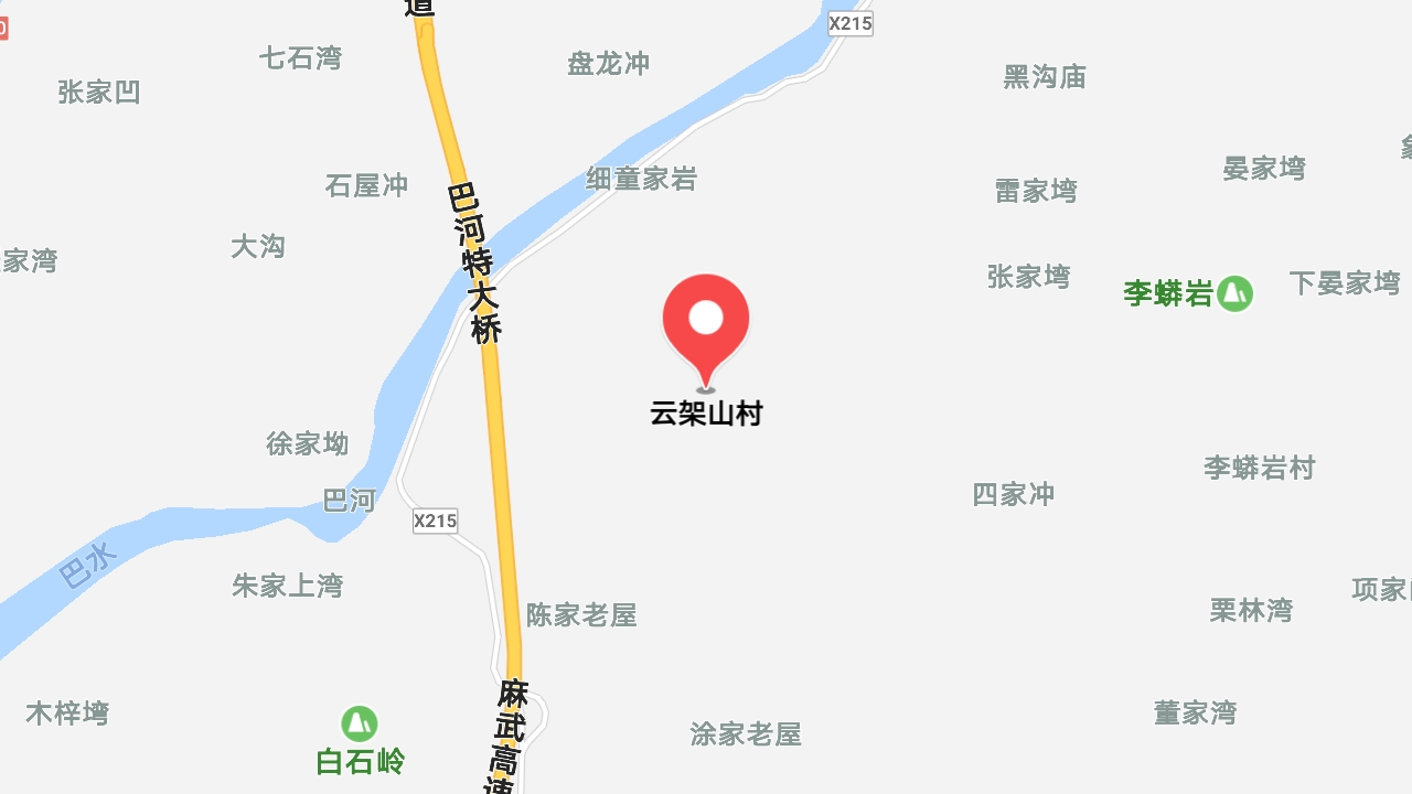 地圖信息