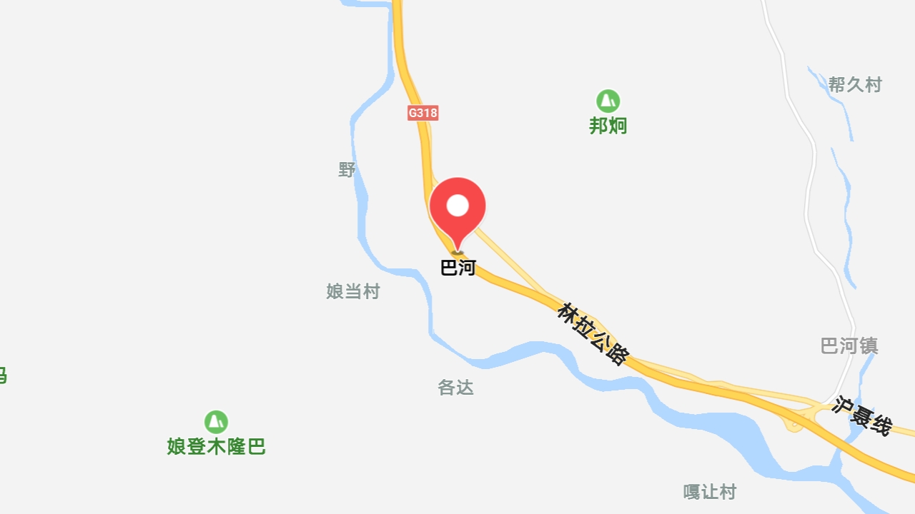 地圖信息