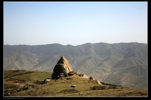 馬銜山景區