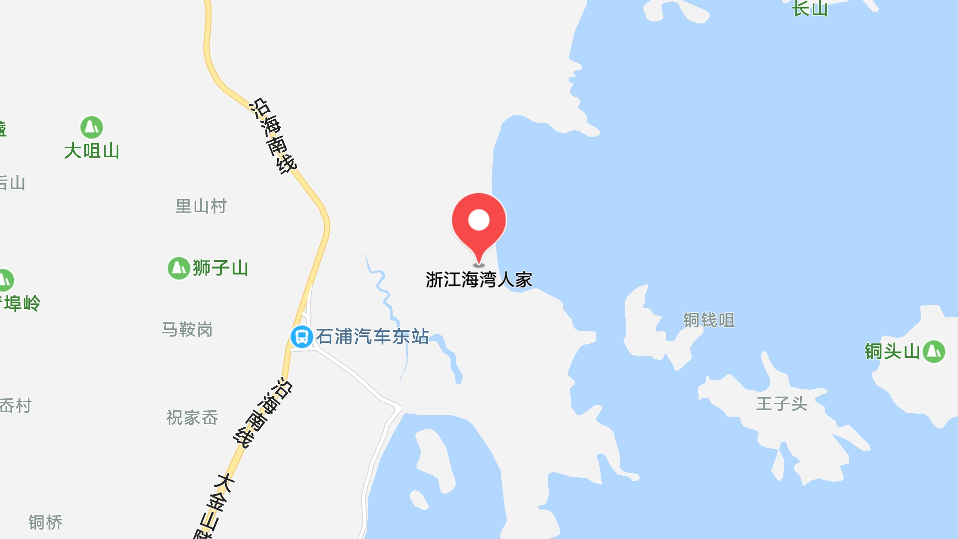 地圖信息