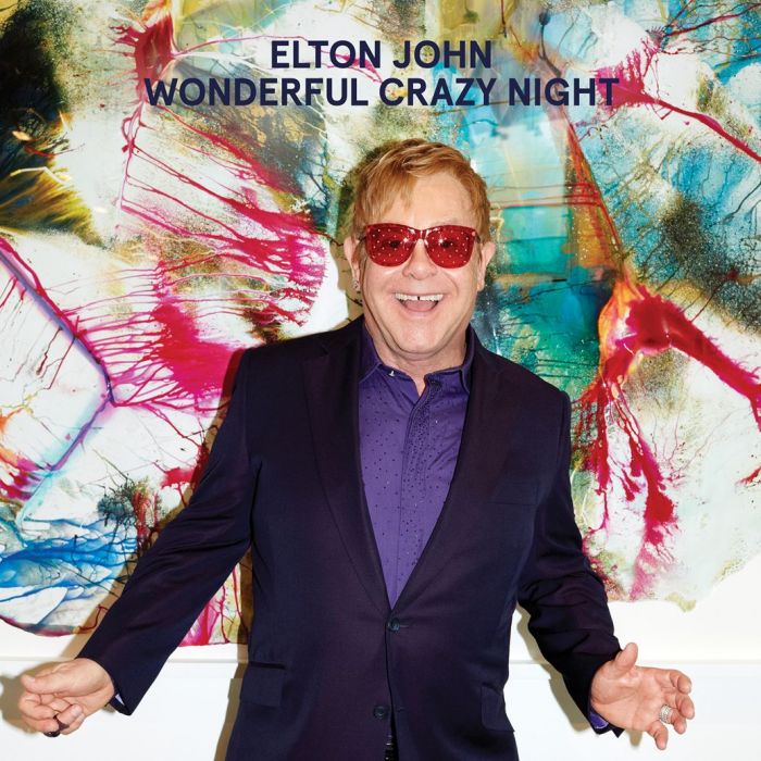 Wonderful Crazy Night(Elton John2016年發行的專輯)