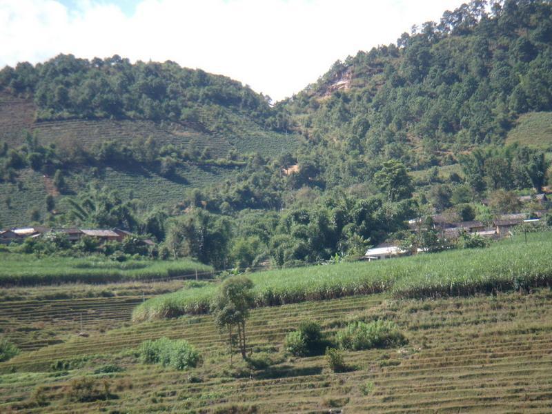 小忙那自然村