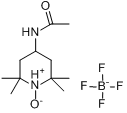 4-乙醯氨基-2,2,6,6-四甲基-1-氧雜哌啶四氟硼酸鹽