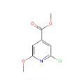 2-氯-6-甲氧基異煙酸甲酯